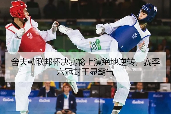 舍夫勒联邦杯决赛轮上演绝地逆转，赛季六冠封王显霸气 | crownsports